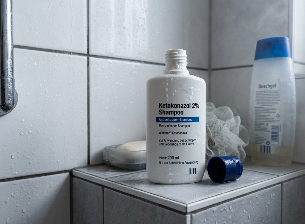 Ketoconazol Shampoo: Erfahrungen, Wirkung und Anwendung bei seborrhoischem Ekzem