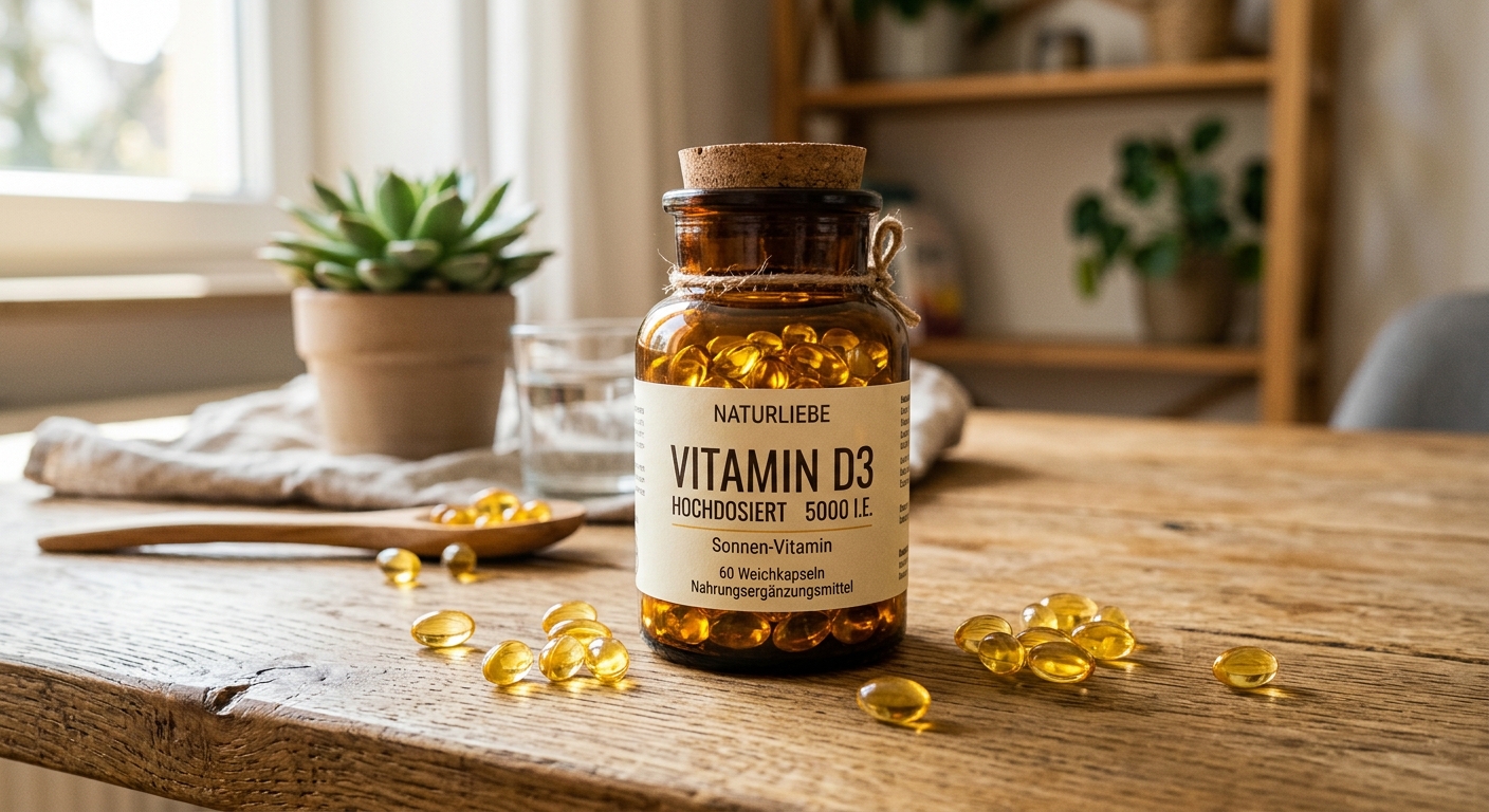 Begünstigt Vitamin-D-Mangel das seborrhoische Ekzem?