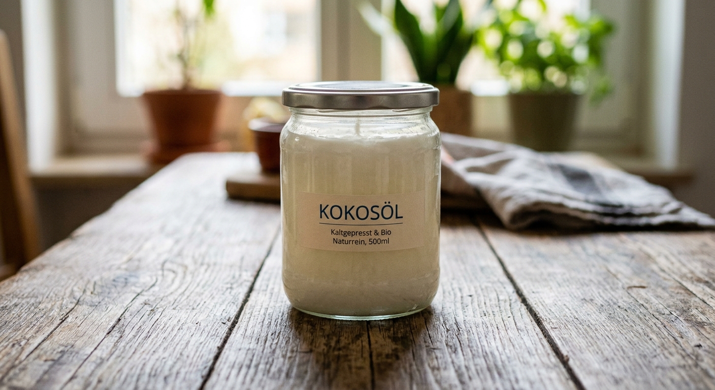 Kokosöl bei seborrhoischem Ekzem: Warum es oft mehr schadet als nützt