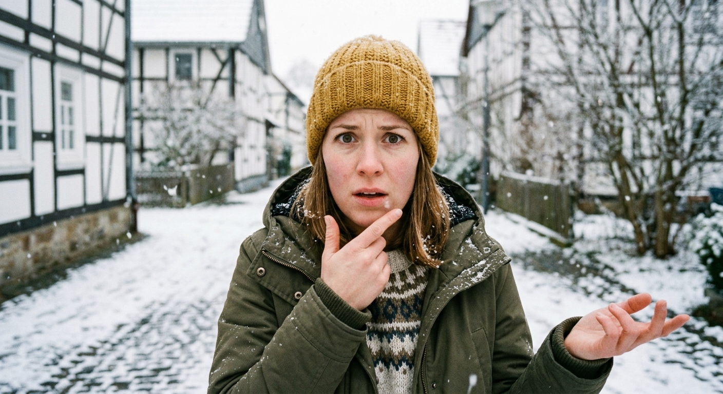 Winter-Schub oder einfach trockene Haut? So unterscheidest du seborrhoisches Ekzem von Xerose