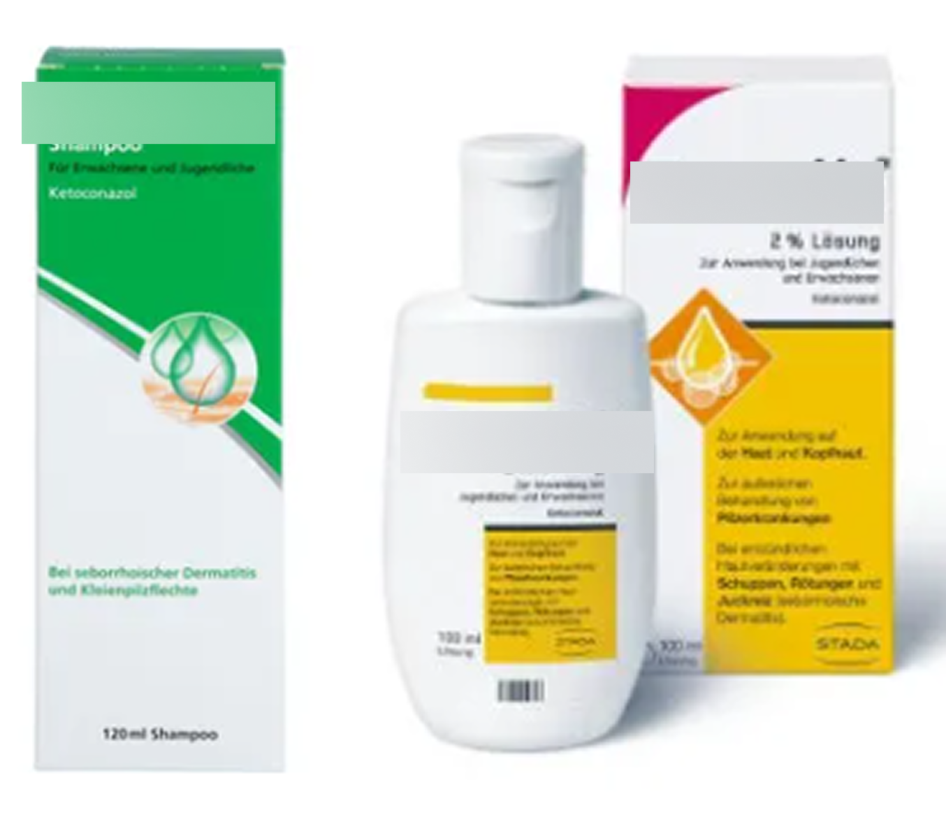 Anti Schuppen Shampoo