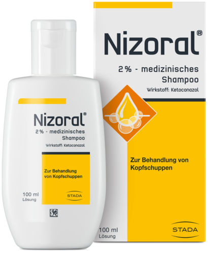 Nizoral Anti Schuppen Shampoo